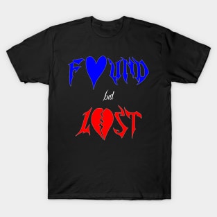 found but lost T-Shirt